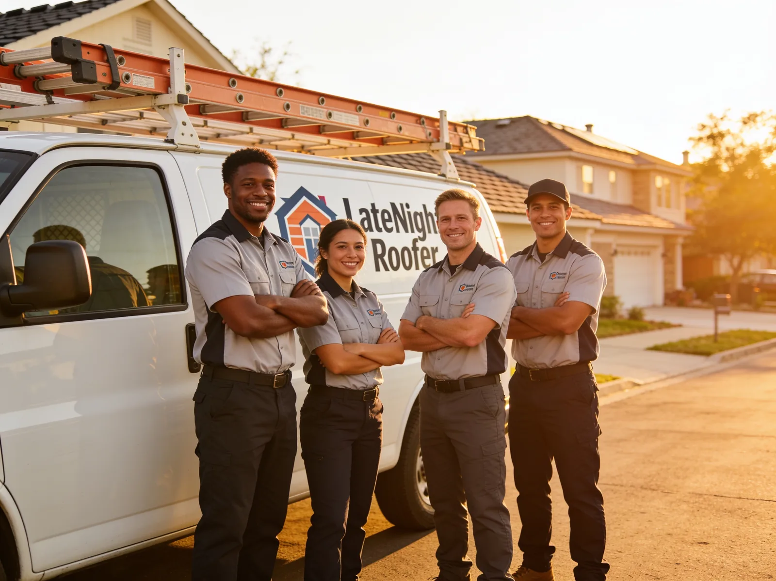 Emergency Roof Repair company in Tomball, TX